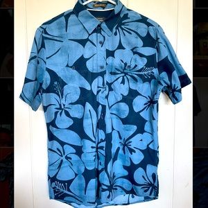 Men’s Aloha Shirt
